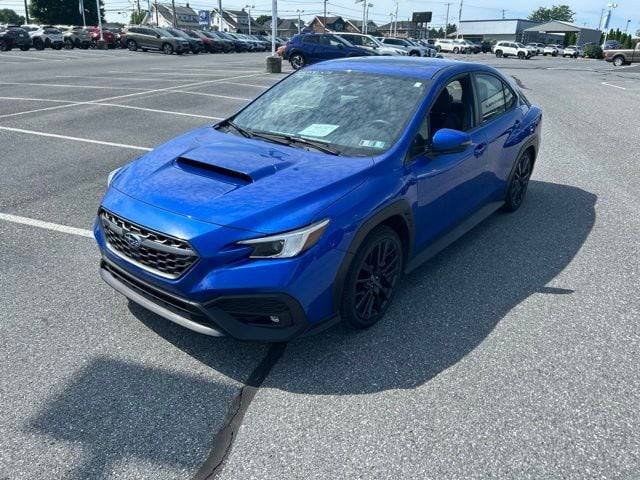 2022 Subaru WRX Limited AWD photo