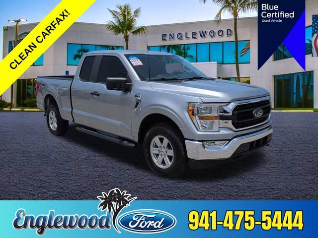 2022 Ford F-150 XLT 4WD photo