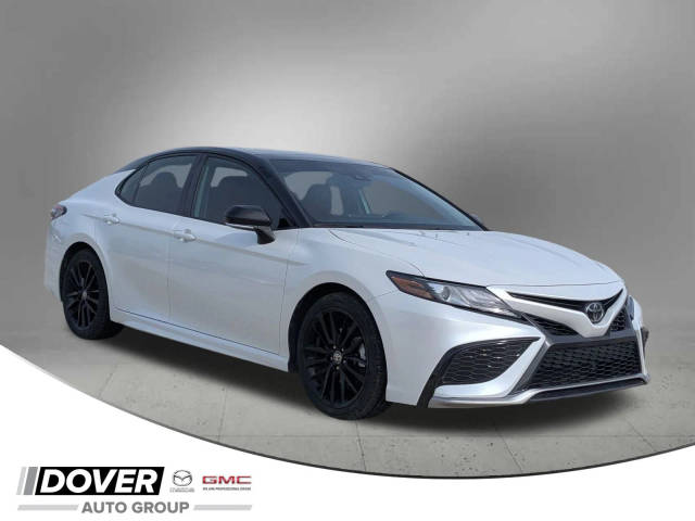 2023 Toyota Camry XSE FWD photo