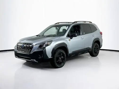 2022 Subaru Forester Wilderness AWD photo