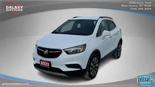 2022 Buick Encore Preferred AWD photo