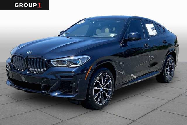 2023 BMW X6 xDrive40i AWD photo