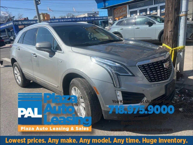 2023 Cadillac XT5 FWD Luxury FWD photo
