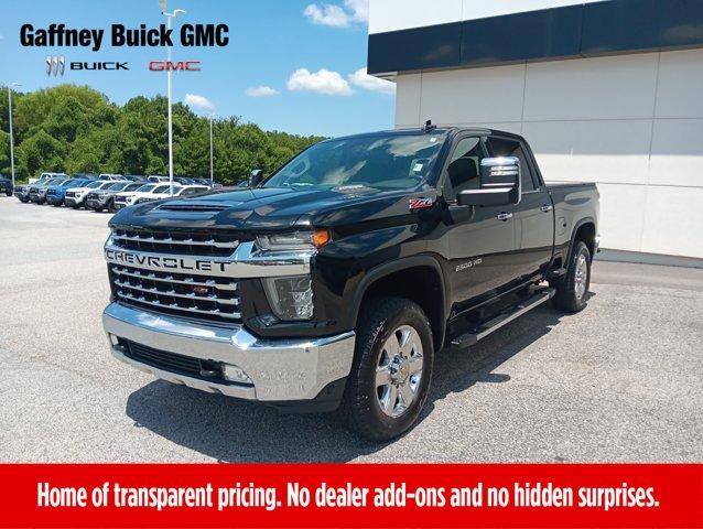 2023 Chevrolet Silverado 2500HD LTZ 4WD photo