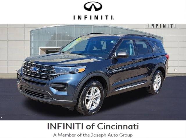 2022 Ford Explorer XLT 4WD photo