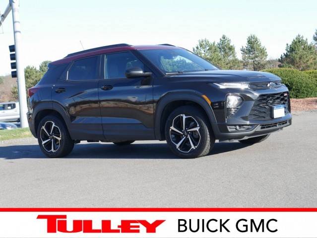 2023 Chevrolet TrailBlazer RS AWD photo