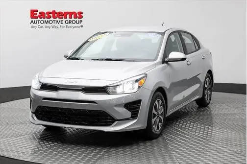 2023 Kia Rio S FWD photo