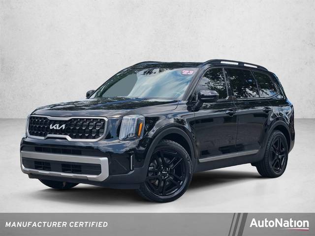 2023 Kia Telluride EX X-Line AWD photo