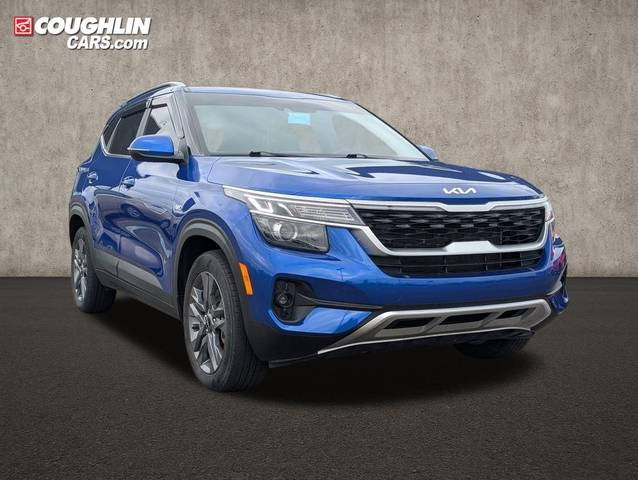 2023 Kia Seltos S AWD photo