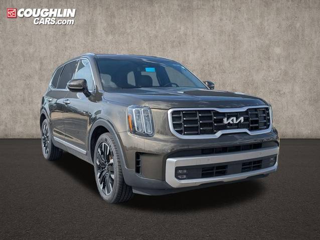 2023 Kia Telluride SX Prestige AWD photo