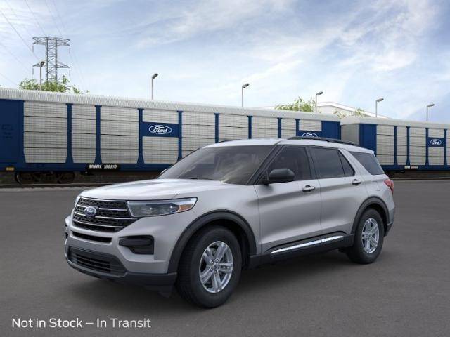 2022 Ford Explorer XLT 4WD photo