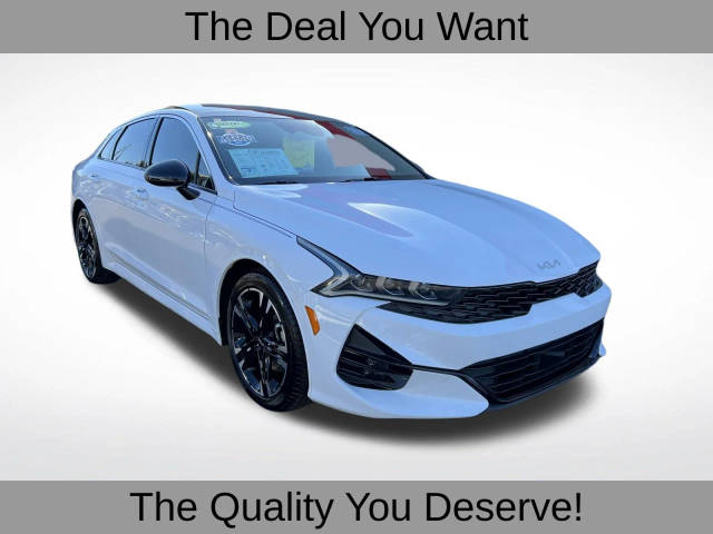 2023 Kia K5 GT-Line FWD photo