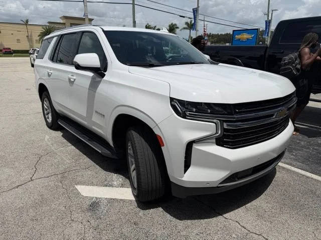 2022 Chevrolet Tahoe LT RWD photo