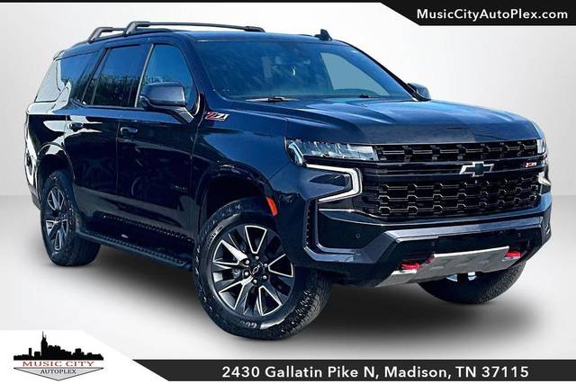 2023 Chevrolet Tahoe Z71 4WD photo