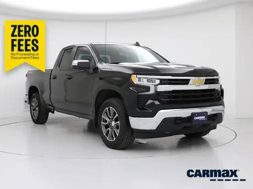 2022 Chevrolet Silverado 1500 LT 4WD photo