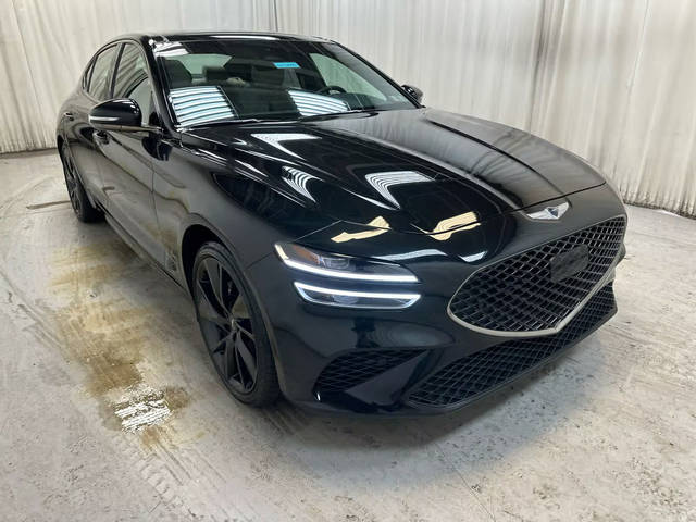 2023 Genesis G70 2.0T AWD photo