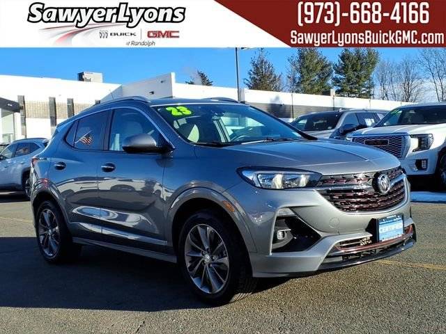 2023 Buick Encore GX Select AWD photo