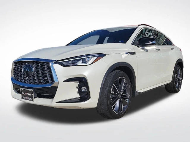 2023 Infiniti QX55 LUXE AWD photo