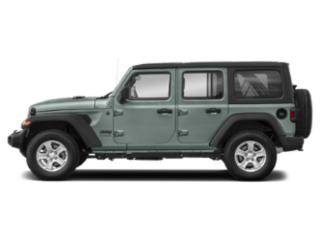 2023 Jeep Wrangler Unlimited Freedom 4WD photo