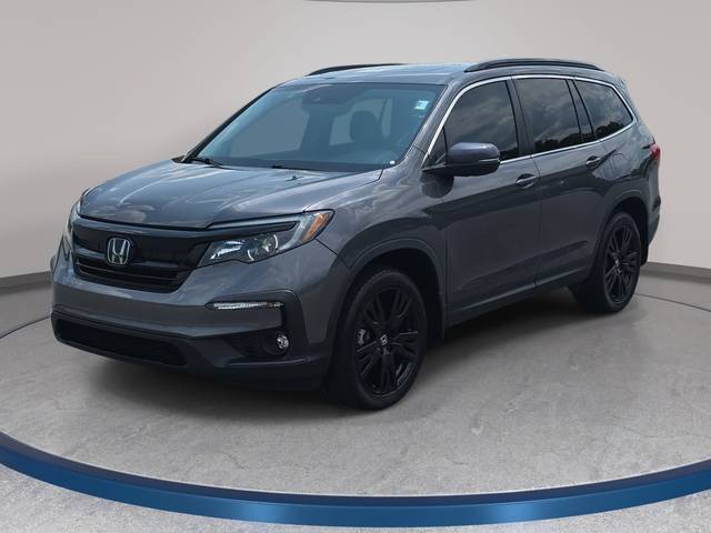 2022 Honda Pilot Special Edition AWD photo