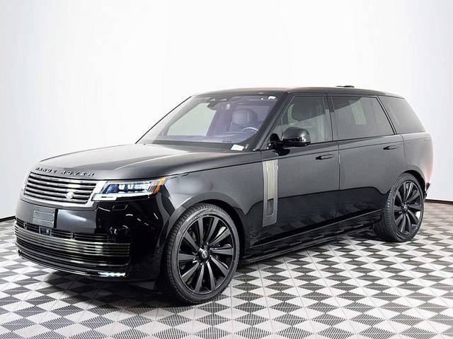 2023 Land Rover Range Rover SV AWD photo