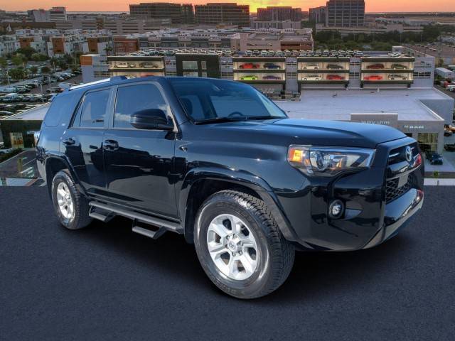 2023 Toyota 4Runner SR5 RWD photo