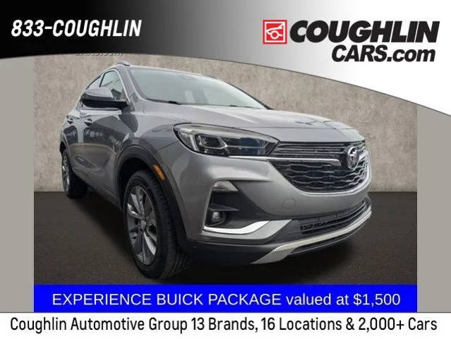 2023 Buick Encore GX Essence AWD photo