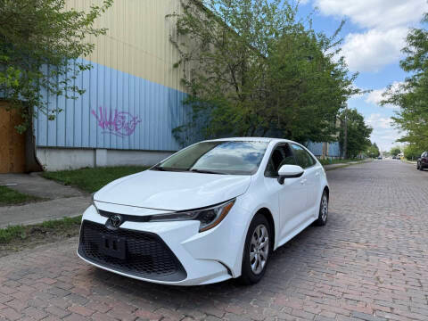 2022 Toyota Corolla LE FWD photo