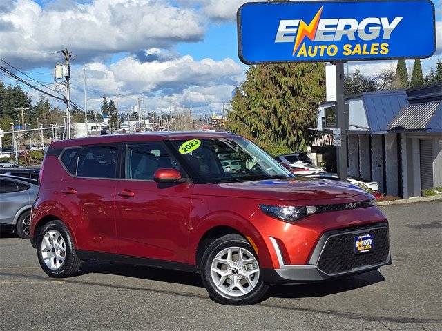 2023 Kia Soul LX FWD photo