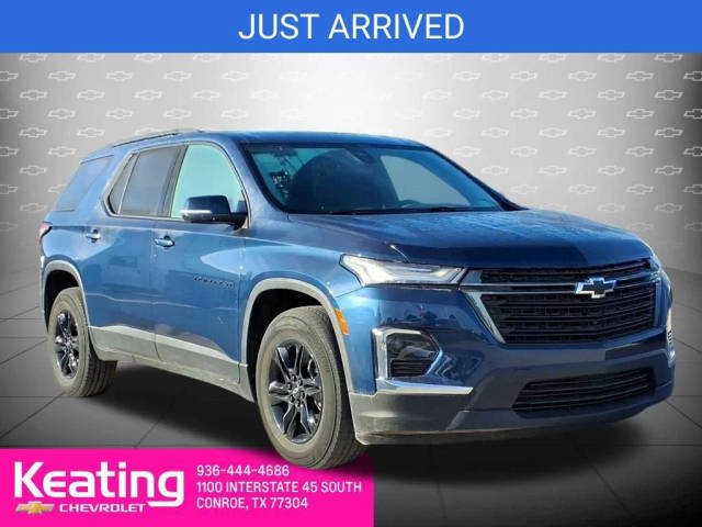 2023 Chevrolet Traverse LT Cloth FWD photo