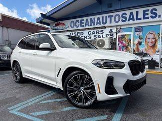 2023 BMW X3 sDrive30i RWD photo