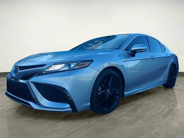 2023 Toyota Camry XSE V6 FWD photo