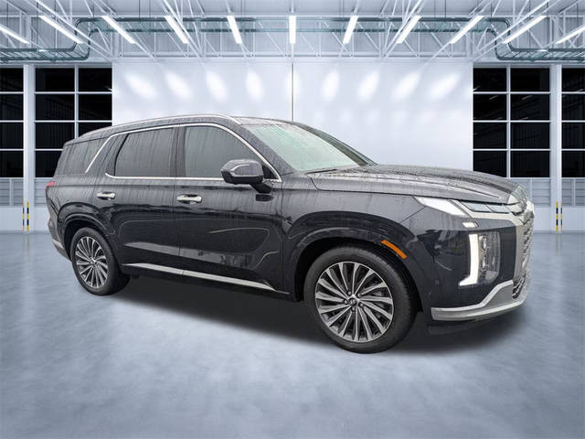 2023 Hyundai Palisade Calligraphy AWD photo