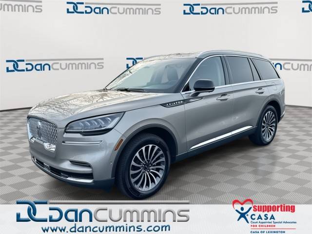 2023 Lincoln Aviator Reserve AWD photo