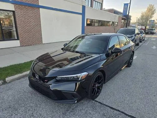 2022 Honda Civic Si  FWD photo
