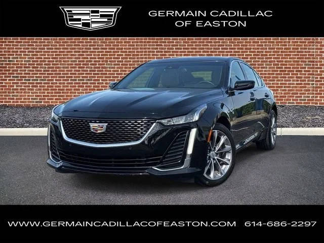 2023 Cadillac CT5 Premium Luxury AWD photo