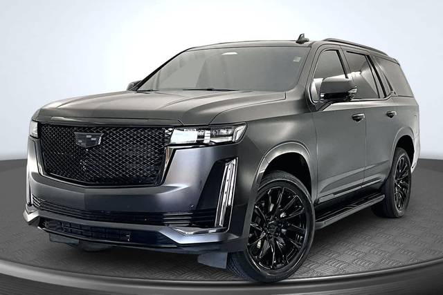 2023 Cadillac Escalade 4WD Premium Luxury 4WD photo