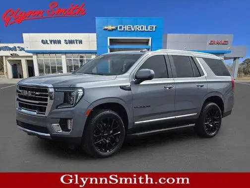 2022 GMC Yukon SLT RWD photo