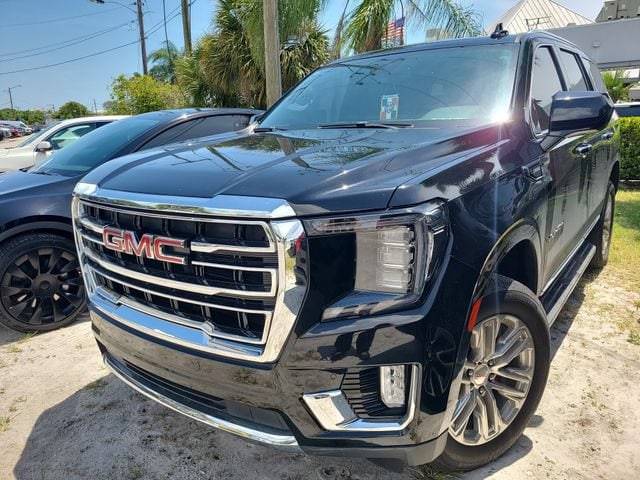 2023 GMC Yukon SLT 4WD photo