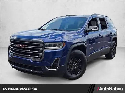2023 GMC Acadia AT4 AWD photo