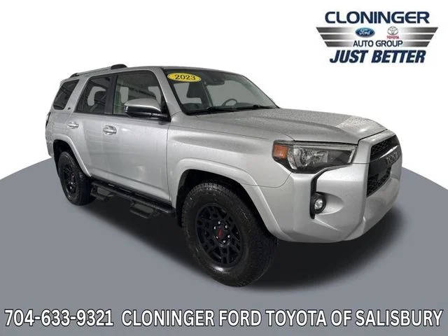 2023 Toyota 4Runner SR5 RWD photo