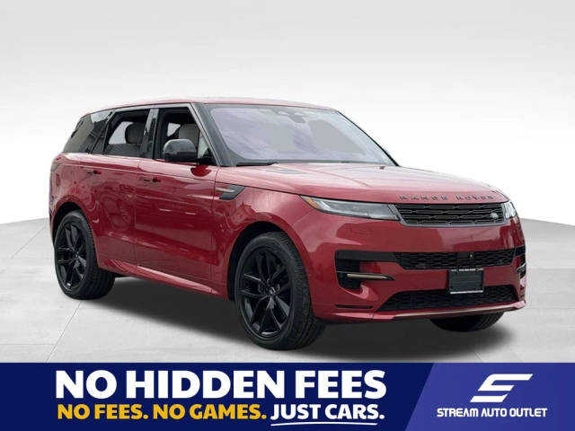 2023 Land Rover Range Rover Sport SE Dynamic AWD photo