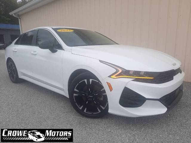 2023 Kia K5 GT-Line AWD photo
