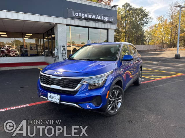 2023 Kia Seltos LX AWD photo