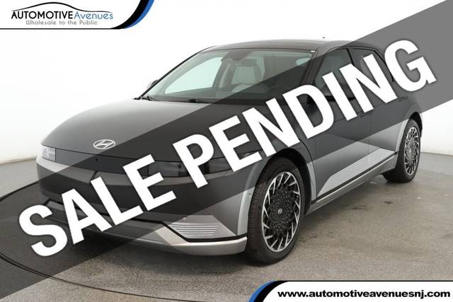 2023 Hyundai Ioniq 5 Limited AWD photo