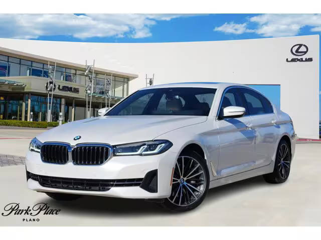 2023 BMW 5 Series 540i RWD photo