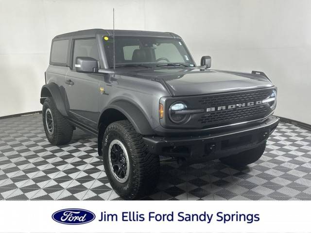 2022 Ford Bronco 2 Door Badlands 4WD photo