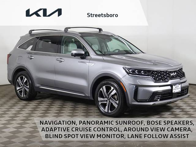 2023 Kia Sorento SX Prestige AWD photo