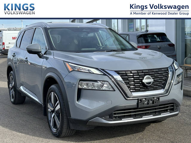 2023 Nissan Rogue SL AWD photo