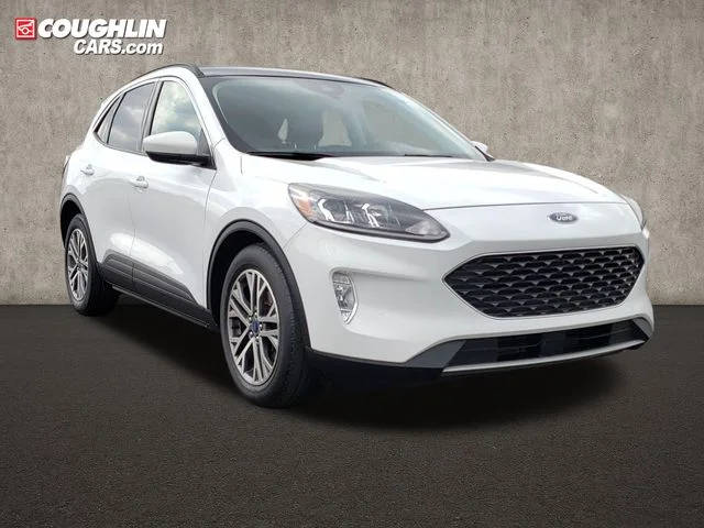 2022 Ford Escape SEL FWD photo